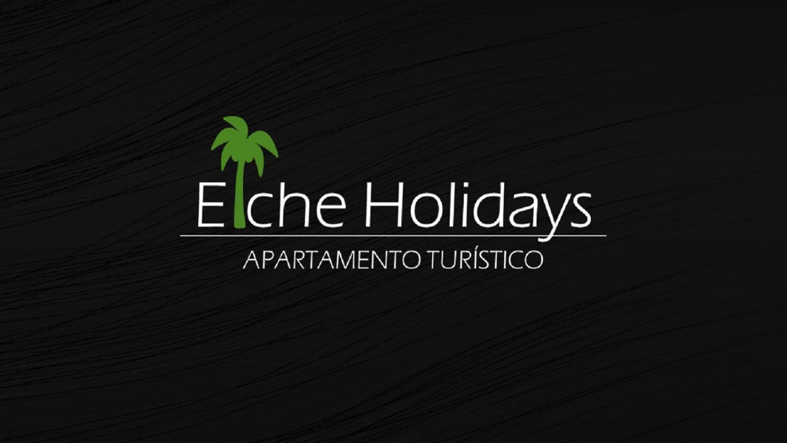 Elche Holidays Eksteriør bilde